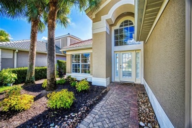 Welcome to this beautiful and meticulously maintained home in on Colonial Country Club in Florida - for sale on GolfHomes.com, golf home, golf lot