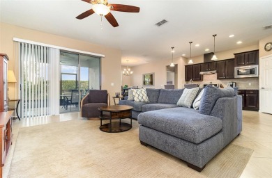 Exceptional Summerwood Model in Del Webb Orlando!  Meticulously on Ridgewood Lakes Golf and Country Club in Florida - for sale on GolfHomes.com, golf home, golf lot