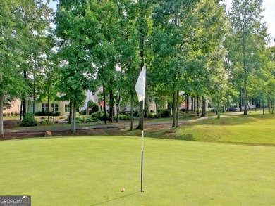 Welcome Home to this beautifully maintained, spacious retreat on Summergrove Golf Club in Georgia - for sale on GolfHomes.com, golf home, golf lot