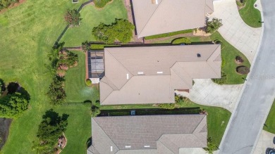 THIS POPULAR DORCHESTER plan home in the Laurel Glen community on Grasslands Golf and Country Club in Florida - for sale on GolfHomes.com, golf home, golf lot