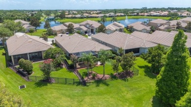 THIS POPULAR DORCHESTER plan home in the Laurel Glen community on Grasslands Golf and Country Club in Florida - for sale on GolfHomes.com, golf home, golf lot