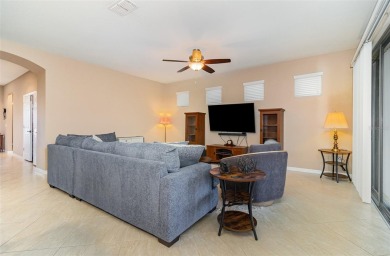 Exceptional Summerwood Model in Del Webb Orlando!  Meticulously on Ridgewood Lakes Golf and Country Club in Florida - for sale on GolfHomes.com, golf home, golf lot
