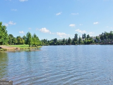 Welcome Home to this beautifully maintained, spacious retreat on Summergrove Golf Club in Georgia - for sale on GolfHomes.com, golf home, golf lot