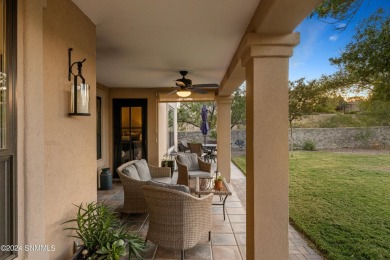 Location and style! Relax on your back patio & experience a on Picacho Hills Country Club in New Mexico - for sale on GolfHomes.com, golf home, golf lot