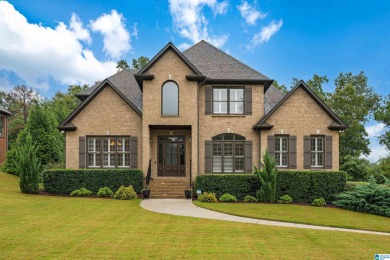 Beautiful home is MOVE IN READY in the desirable neighborhood of on Timberline Golf Club in Alabama - for sale on GolfHomes.com, golf home, golf lot
