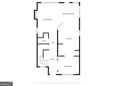 Welcome Home to this beautifully maintained, spacious retreat on Summergrove Golf Club in Georgia - for sale on GolfHomes.com, golf home, golf lot