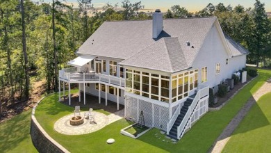 Welcome to the beautiful redesign of 341 Crown Point, in the on Tara Golf Club At Savannah Lakes in South Carolina - for sale on GolfHomes.com, golf home, golf lot