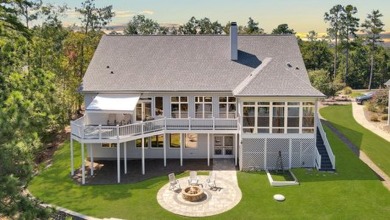 Welcome to the beautiful redesign of 341 Crown Point, in the on Tara Golf Club At Savannah Lakes in South Carolina - for sale on GolfHomes.com, golf home, golf lot