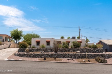 Take a Walk thru this Double Door Skylight Entrance into a on London Bridge Golf Course in Arizona - for sale on GolfHomes.com, golf home, golf lot