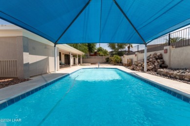 Take a Walk thru this Double Door Skylight Entrance into a on London Bridge Golf Course in Arizona - for sale on GolfHomes.com, golf home, golf lot