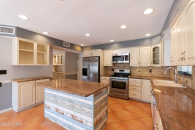 Take a Walk thru this Double Door Skylight Entrance into a on London Bridge Golf Course in Arizona - for sale on GolfHomes.com, golf home, golf lot