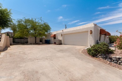 Take a Walk thru this Double Door Skylight Entrance into a on London Bridge Golf Course in Arizona - for sale on GolfHomes.com, golf home, golf lot