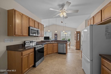 Welcome to Village Green at Brandywine Bay! This thoughtfully on Brandywine Bay Golf Club in North Carolina - for sale on GolfHomes.com, golf home, golf lot