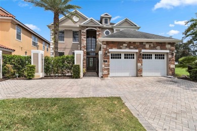 Experience unparalleled luxury in this stunning estate, complete on Reunion Resort Golf Course in Florida - for sale on GolfHomes.com, golf home, golf lot