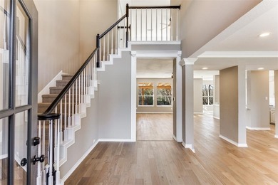 Immaculately renovated major upgrades to this already impressive on Eldorado Country Club in Texas - for sale on GolfHomes.com, golf home, golf lot