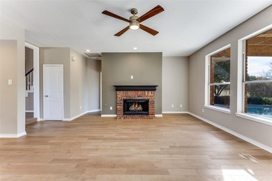 Immaculately renovated major upgrades to this already impressive on Eldorado Country Club in Texas - for sale on GolfHomes.com, golf home, golf lot