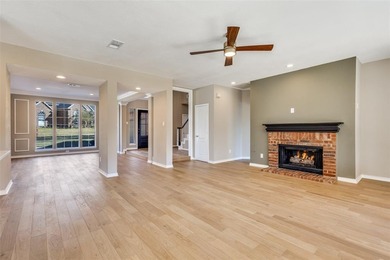 Immaculately renovated major upgrades to this already impressive on Eldorado Country Club in Texas - for sale on GolfHomes.com, golf home, golf lot