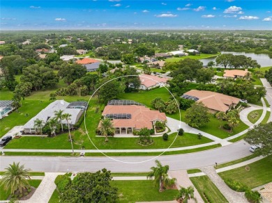 *A* RATED SCHOOL DISTRICT * 3397 +/- SQFT A/C * 4 Bedrooms & 3.5 on Misty Creek Country Club in Florida - for sale on GolfHomes.com, golf home, golf lot