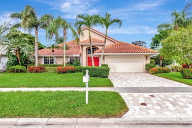 Beautiful, clean & well-maintained home located in the all-ages on Westchester Golf and Country Club in Florida - for sale on GolfHomes.com, golf home, golf lot