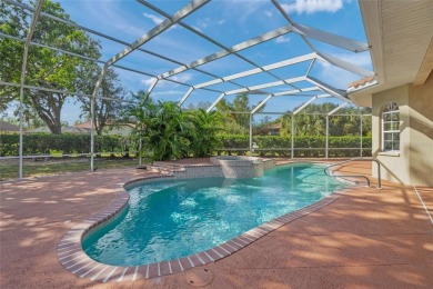 *A* RATED SCHOOL DISTRICT * 3397 +/- SQFT A/C * 4 Bedrooms & 3.5 on Misty Creek Country Club in Florida - for sale on GolfHomes.com, golf home, golf lot