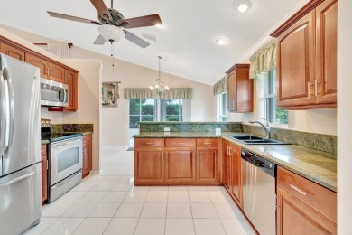 Beautiful, clean & well-maintained home located in the all-ages on Westchester Golf and Country Club in Florida - for sale on GolfHomes.com, golf home, golf lot