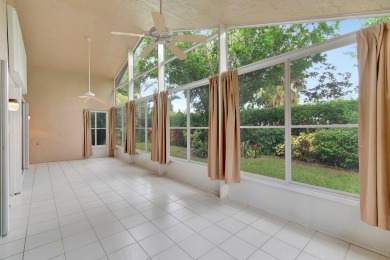 Beautiful, clean & well-maintained home located in the all-ages on Westchester Golf and Country Club in Florida - for sale on GolfHomes.com, golf home, golf lot