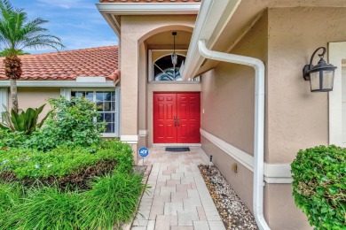 Beautiful, clean & well-maintained home located in the all-ages on Westchester Golf and Country Club in Florida - for sale on GolfHomes.com, golf home, golf lot