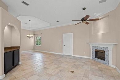 *A* RATED SCHOOL DISTRICT * 3397 +/- SQFT A/C * 4 Bedrooms & 3.5 on Misty Creek Country Club in Florida - for sale on GolfHomes.com, golf home, golf lot