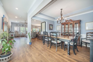 Stunning 5-Bedroom Home in The Coves with Unbeatable Location on Cypress Point Par 3 in South Carolina - for sale on GolfHomes.com, golf home, golf lot