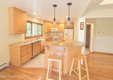 Custom-Built Home with Golf Course Views in Eagle Rock on Eagle Rock Golf and Ski Resort in Pennsylvania - for sale on GolfHomes.com, golf home, golf lot