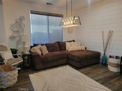This beautiful KHovnanian built home has been recently updated on Hemet Golf Club in California - for sale on GolfHomes.com, golf home, golf lot
