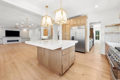Be the first to live in this gorgeous brand-new home! It was on DeBordieu Country Club in South Carolina - for sale on GolfHomes.com, golf home, golf lot