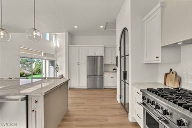 Stunning fully renovated home in the exclusive guard-gated on Anthem Country Club in Nevada - for sale on GolfHomes.com, golf home, golf lot