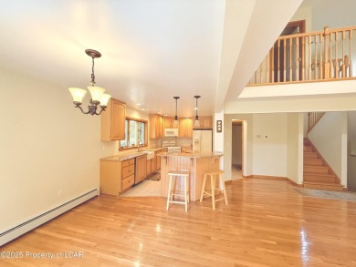 Custom-Built Home with Golf Course Views in Eagle Rock on Eagle Rock Golf and Ski Resort in Pennsylvania - for sale on GolfHomes.com, golf home, golf lot