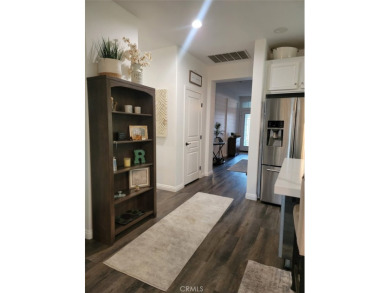 This beautiful KHovnanian built home has been recently updated on Hemet Golf Club in California - for sale on GolfHomes.com, golf home, golf lot
