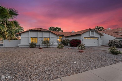 Adorable and meticulously cared for CORNER LOT in Red Mountain on Red Mountain Ranch Country Club in Arizona - for sale on GolfHomes.com, golf home, golf lot