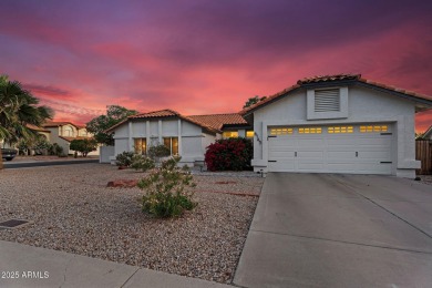 Adorable and meticulously cared for CORNER LOT in Red Mountain on Red Mountain Ranch Country Club in Arizona - for sale on GolfHomes.com, golf home, golf lot