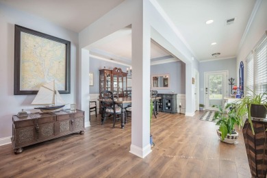 Stunning 5-Bedroom Home in The Coves with Unbeatable Location on Cypress Point Par 3 in South Carolina - for sale on GolfHomes.com, golf home, golf lot