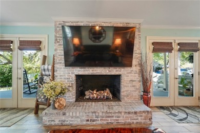 COASTAL LIVING ON A PRIVATE LAKE!!Victorian inspired with lake on Sea Island Golf Club in Georgia - for sale on GolfHomes.com, golf home, golf lot