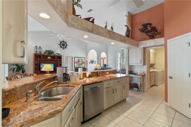 Welcome to this beautifully maintained 3 bedroom, 2 bathroom on Twin Isles Country Club in Florida - for sale on GolfHomes.com, golf home, golf lot