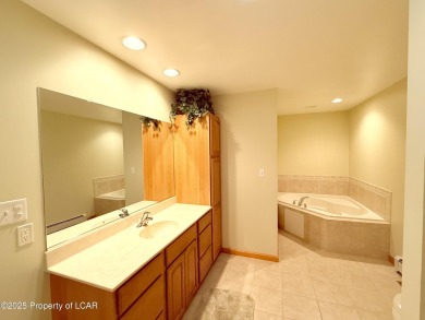 Custom-Built Home with Golf Course Views in Eagle Rock on Eagle Rock Golf and Ski Resort in Pennsylvania - for sale on GolfHomes.com, golf home, golf lot
