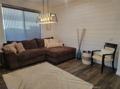 This beautiful KHovnanian built home has been recently updated on Hemet Golf Club in California - for sale on GolfHomes.com, golf home, golf lot