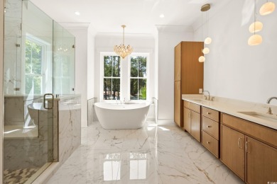 Be the first to live in this gorgeous brand-new home! It was on DeBordieu Country Club in South Carolina - for sale on GolfHomes.com, golf home, golf lot