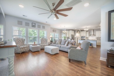 Stunning 5-Bedroom Home in The Coves with Unbeatable Location on Cypress Point Par 3 in South Carolina - for sale on GolfHomes.com, golf home, golf lot