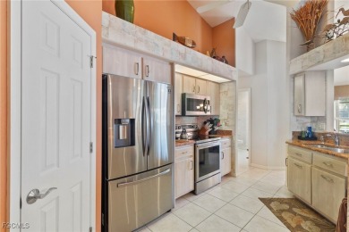Welcome to this beautifully maintained 3 bedroom, 2 bathroom on Twin Isles Country Club in Florida - for sale on GolfHomes.com, golf home, golf lot