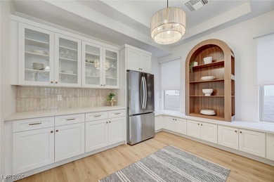 Stunning fully renovated home in the exclusive guard-gated on Anthem Country Club in Nevada - for sale on GolfHomes.com, golf home, golf lot