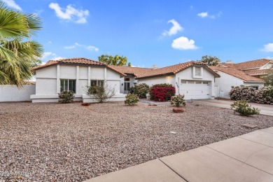 Adorable and meticulously cared for CORNER LOT in Red Mountain on Red Mountain Ranch Country Club in Arizona - for sale on GolfHomes.com, golf home, golf lot