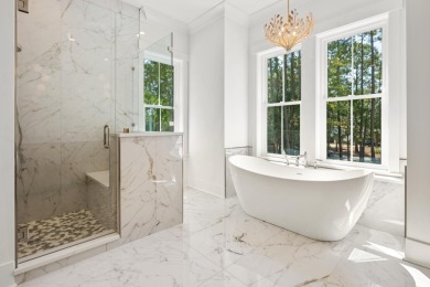 Be the first to live in this gorgeous brand-new home! It was on DeBordieu Country Club in South Carolina - for sale on GolfHomes.com, golf home, golf lot