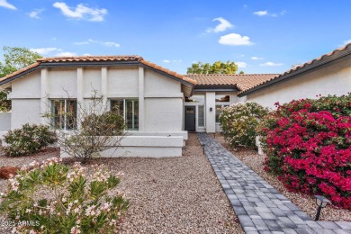 Adorable and meticulously cared for CORNER LOT in Red Mountain on Red Mountain Ranch Country Club in Arizona - for sale on GolfHomes.com, golf home, golf lot