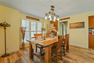 COASTAL LIVING ON A PRIVATE LAKE!!Victorian inspired with lake on Sea Island Golf Club in Georgia - for sale on GolfHomes.com, golf home, golf lot